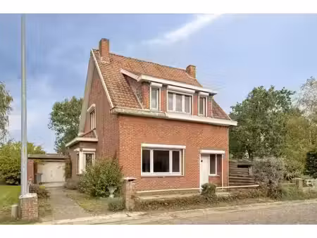 maison à vendre à kastanjestraat 13 mol (rbw98646)