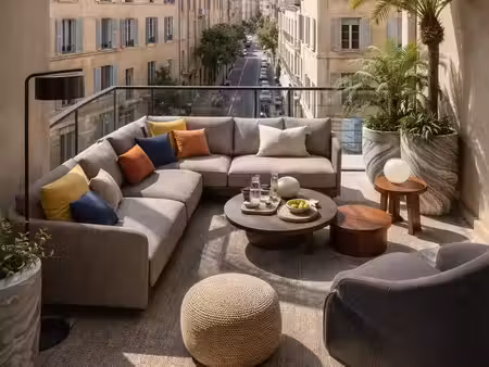 vente appartement 1 pièce 50 m² aix-en-provence (13100)