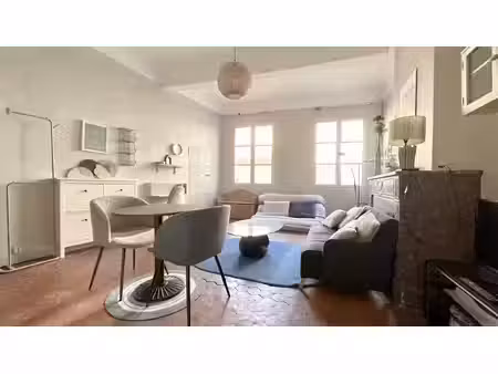 vente appartement 2 pièces 50 m² aix-en-provence (13100)