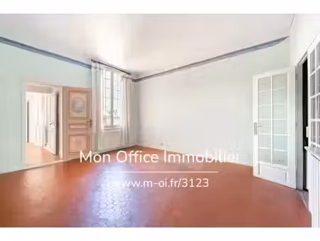 vente appartement 3 pièces 70 m² aix-en-provence (13100)