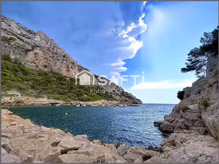 vente maison 2 pièces 31 m² marseille 9 (13009)