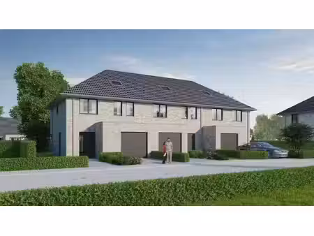 huis te koop in kluisbergen met 4 slaapkamers