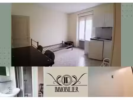 location appartement 1 pièce 15m² gien 45500