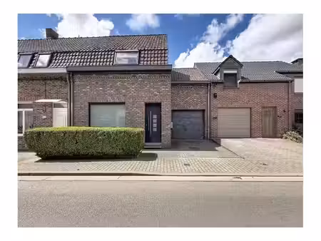 maison à vendre avec garage et terrasse   estaimpuis (vbe71005)