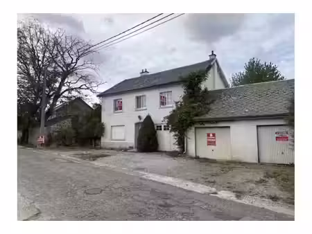 fermette à vendre à rue neuve 16 fosses-la-ville (vbe70888)