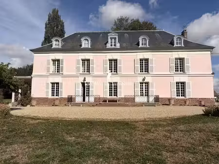 maison de 116 pièces de luxe en vente à montceaux-lès-provins  île-de-france