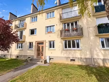 vente appartement 2 pièces 44.16 m² à beauvais (60000)  89 000 €