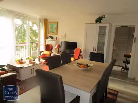 location appartement 3 pièces 60m² tours 37100