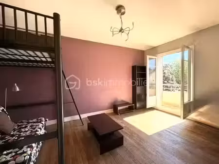 vente appartement 1 pièce 33.29 m² à grenoble (38000)  100 000 €