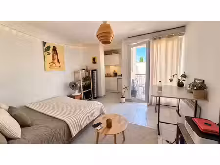 vente appartement 1 pièce 21 m² à montpellier (34000)  96 000 €