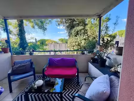 vente appartement 2 pièces 44 m² à beziers (34500)  95 000 €