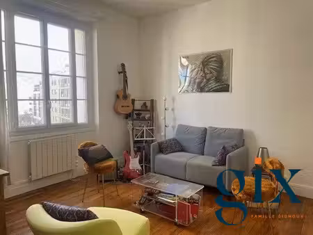 location appartement 2 pièces 38m² grenoble 38100