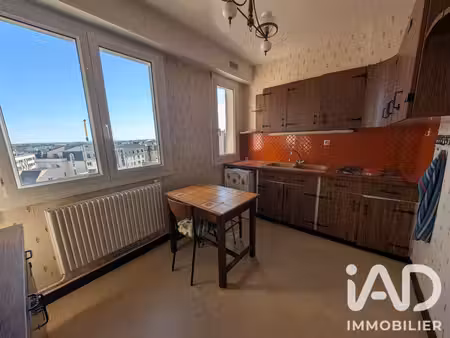 appartement à le mans (72000)