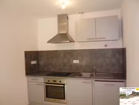 location appartement 2 pièces 35m² gleize 69400