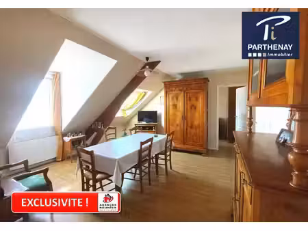 achat appartement 3 pièces 56m²