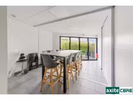 location local professionnel 35m² bourgoin jallieu 38300