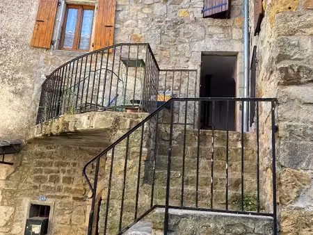 location maison 3 pièces 69m² les vans 07140