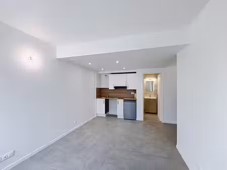 achat appartement 1 pièce 23m² larmor plage 56260