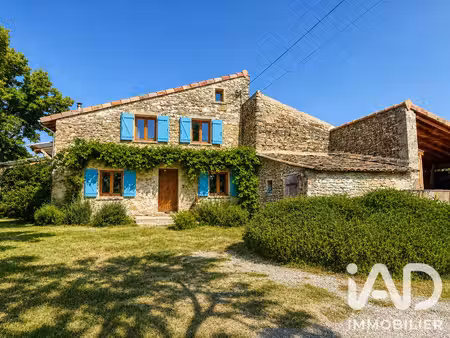 maison de campagne à suze (26400)
