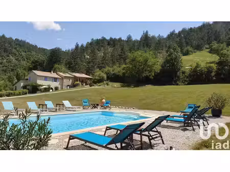 gîte à beaumont-en-diois (26310)