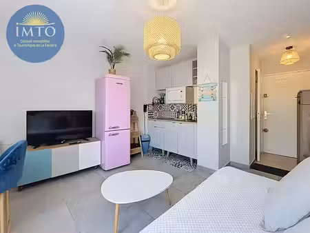 vente appartement 1 pièce 18.49 m² à bormes-les-mimosas (83230)  101 750 €