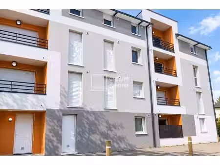 achat appartement 3 pièces 66m² bruz 35170
