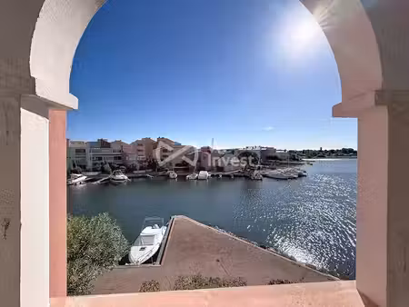 vente appartement 2 pièces 32 m² à le barcares (66420)  106 000 €