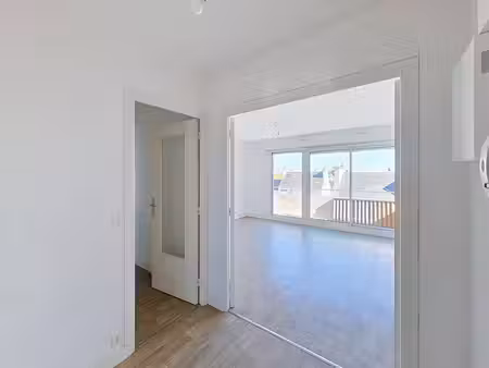 achat appartement 3 pièces 64m² lorient 56100