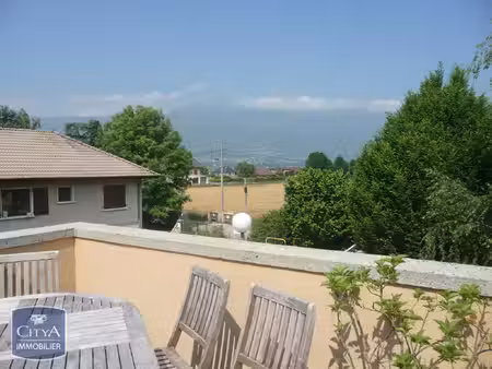 location appartement 4 pièces 80m² chambery 73000