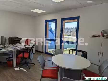 location local professionnel 85m² ruy 38300