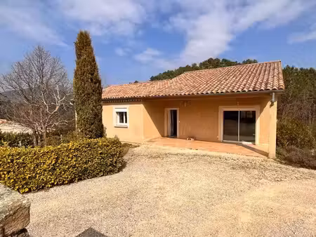 location maison 4 pièces 125m² prades 07380
