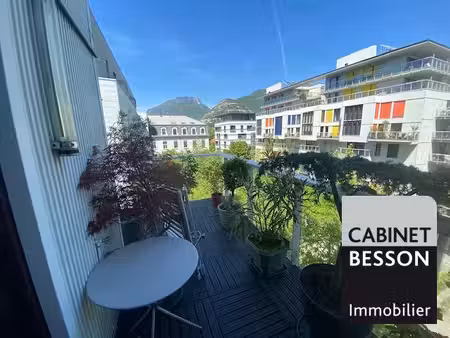 location appartement 4 pièces 87m² grenoble 38000