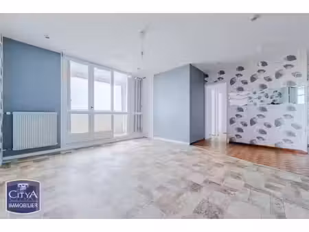 appartement à vendre 4 pièces 69.5 m² - saint-pierre-des-corps (37) - 60 000€