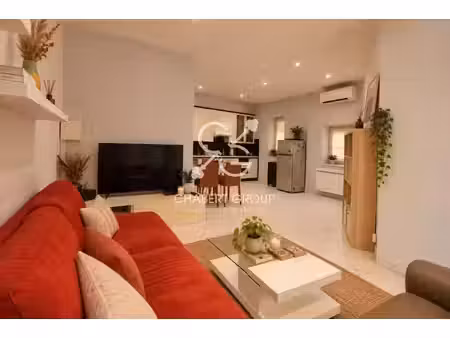 exclusivité - villefranche-sur-mer – vieille-ville - appartement – 2 pièces – 41 m² – meub