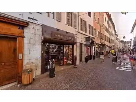 location commerce 20m²