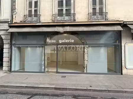 location commerce 86m²