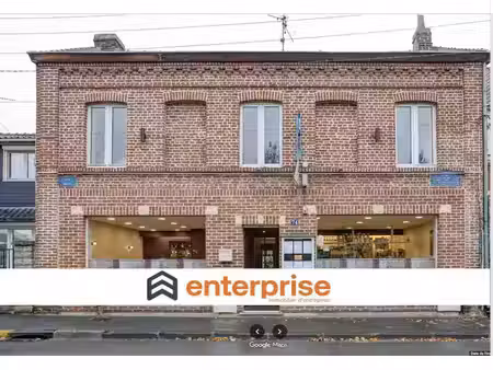 location commerce villeneuve d ascq 59491 120m²