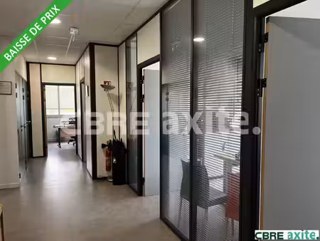 location local professionnel 201m² bourgoin jallieu 38300