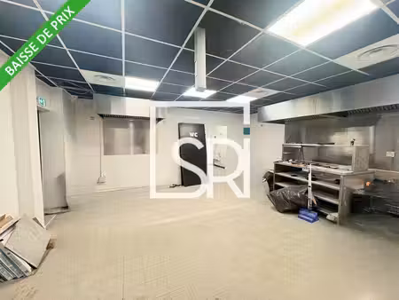 vente commerce clermont ferrand 63000 255m²