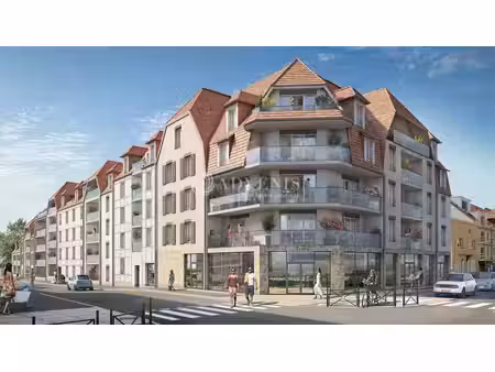 vente commerce cucq 62780 135m²