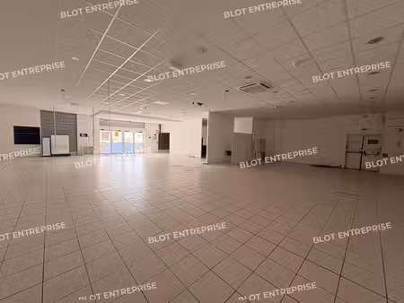 vente commerce langueux 22360 393m²