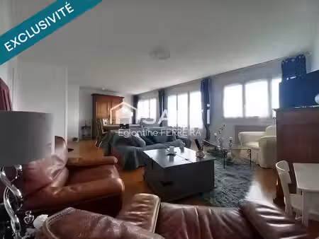 vente appartement 3 pièces 107 m² à chateauroux (36000)  119 000 €