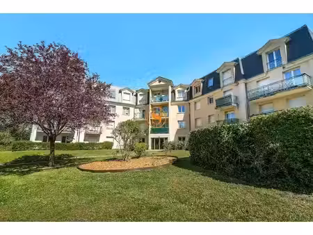 vente appartement 1 pièce 28 m² à coye-la-forêt (60580)  120 000 €