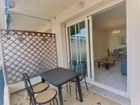 nice - tzarewitch - location meublee a l'annee