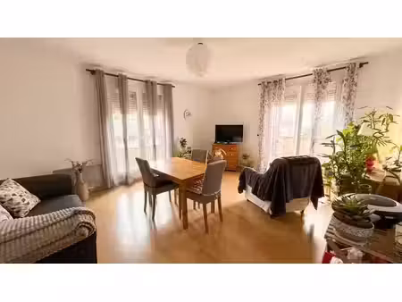 vente appartement 2 pièces 57.63 m² à rouen (76000)  119 900 €
