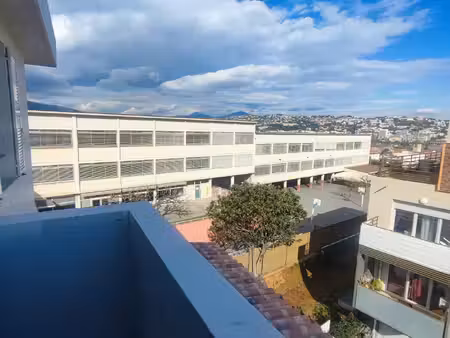 t3 de 56 m² neuf avec parking – corniche de fahnestock  saint-laurent-du-var