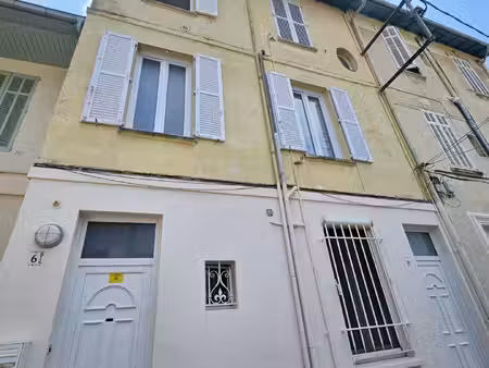 cannes basse californie  immeuble de 145m² habitables en