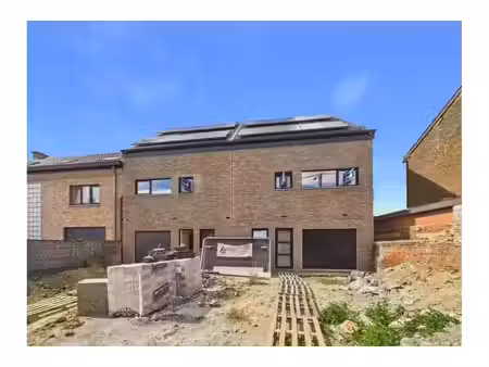 maison à vendre à rue emile vandervelde 112 la louvière (vbe70977)