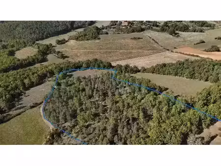vente terrain 34297 m² à sainte-alvère (24510)  14 375 €