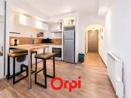 vente appartement 1 pièce 26.82 m² à saint-cyr-sur-mer (83270)  120 000 €
